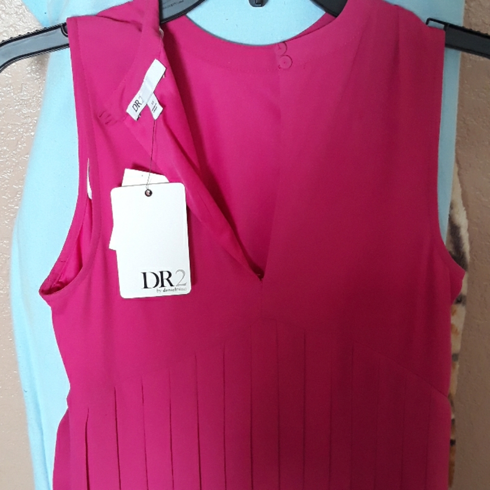 DR2 by danielrainn Pink Dress